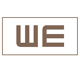 WE_Fashion logo設計欣賞 WE_Fashion時尚名牌標志下載標志設計欣賞