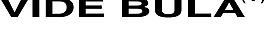 Vide_Bula logo設計欣賞 Vide_Bula時尚名牌標志下載標志設計欣賞