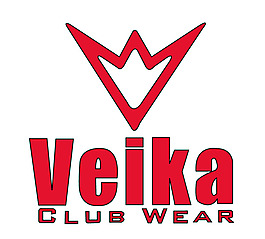 Veika logo設(shè)計欣賞 Veika時尚名牌標(biāo)志下載標(biāo)志設(shè)計欣賞