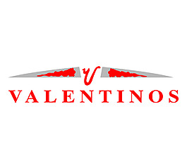 Valentinos logo設(shè)計欣賞 Valentinos時尚名牌標志下載標志設(shè)計欣賞