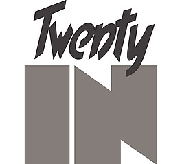 Twenty logo設計欣賞 Twenty時尚名牌標志下載標志設計欣賞