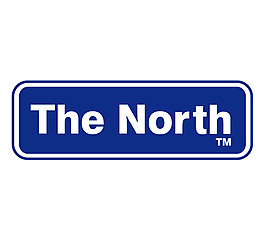 The_North logo設(shè)計(jì)欣賞 The_North時(shí)尚名牌標(biāo)志下載標(biāo)志設(shè)計(jì)欣賞