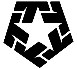 Tribal_2 logo設(shè)計欣賞 Tribal_2時尚名牌標(biāo)志下載標(biāo)志設(shè)計欣賞