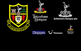 tottenhamhotspur logo設(shè)計欣賞 tottenhamhotspur時尚名牌標(biāo)志下載標(biāo)志設(shè)計欣賞