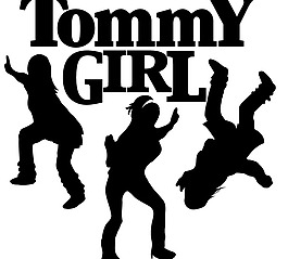 Tommy_Girl logo設(shè)計(jì)欣賞 Tommy_Girl時(shí)尚名牌標(biāo)志下載標(biāo)志設(shè)計(jì)欣賞