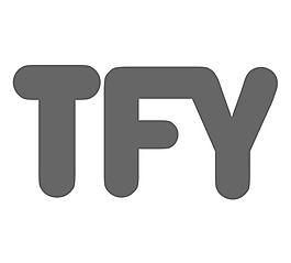 TFY logo設(shè)計欣賞 TFY名牌衣服LOGO下載標(biāo)志設(shè)計欣賞