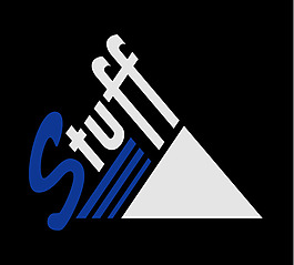 Stuff logo設計欣賞 Stuff名牌衣服LOGO下載標志設計欣賞