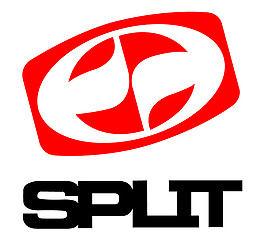 Split logo設(shè)計(jì)欣賞 Split名牌衣服LOGO下載標(biāo)志設(shè)計(jì)欣賞