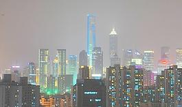 上海景观图片