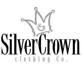 Silver_Crown_Clothing logo設(shè)計欣賞 Silver_Crown_Clothing名牌衣服LOGO下載標志設(shè)計欣賞