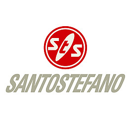 Santostefano logo設(shè)計欣賞 Santostefano名牌衣服標志下載標志設(shè)計欣賞