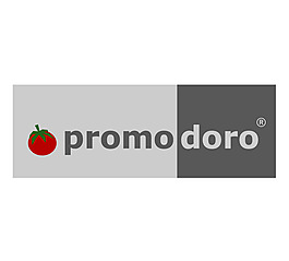 Promodoro logo設(shè)計(jì)欣賞 Promodoro名牌衣服標(biāo)志下載標(biāo)志設(shè)計(jì)欣賞