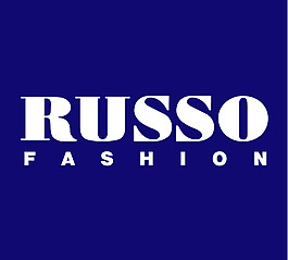 Russo_Fashion logo設計欣賞 Russo_Fashion名牌衣服標志下載標志設計欣賞