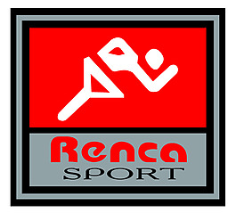 Renca_Sport logo設(shè)計(jì)欣賞 Renca_Sport名牌衣服標(biāo)志下載標(biāo)志設(shè)計(jì)欣賞