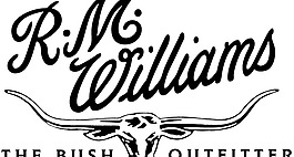 R_M__Williams logo設計欣賞 R_M__Williams名牌衣服標志下載標志設計欣賞