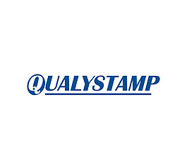 Qualistamp logo設(shè)計(jì)欣賞 Qualistamp名牌衣服標(biāo)志下載標(biāo)志設(shè)計(jì)欣賞