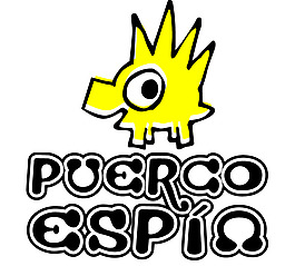 Puerco_Espin logo設(shè)計欣賞 Puerco_Espin名牌衣服標志下載標志設(shè)計欣賞