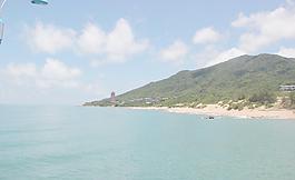 海南 海景 沙灘圖片