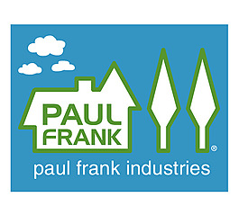Paul_Frank(1) logo設(shè)計(jì)欣賞 Paul_Frank(1)名牌服飾LOGO下載標(biāo)志設(shè)計(jì)欣賞
