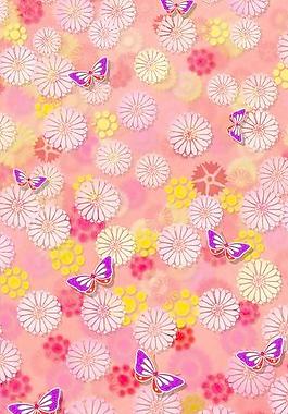 40036_圖案紋理_花紋