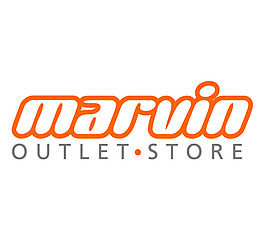 Marvin_Outlet_Store logo設計欣賞 Marvin_Outlet_Store名牌服飾標志下載標志設計欣賞