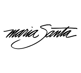 Maria_Santa logo設(shè)計欣賞 Maria_Santa名牌服飾標(biāo)志下載標(biāo)志設(shè)計欣賞