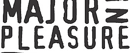 MAJOR_IN_PLEASURE logo設(shè)計欣賞 MAJOR_IN_PLEASURE名牌服飾標(biāo)志下載標(biāo)志設(shè)計欣賞