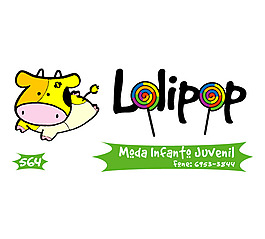 Lolipop(1) logo設(shè)計(jì)欣賞 Lolipop(1)名牌服飾標(biāo)志下載標(biāo)志設(shè)計(jì)欣賞
