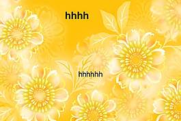 太陽花PPT模板