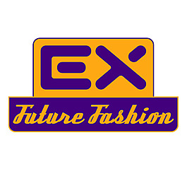 Ex_Future_Fashion logo設(shè)計(jì)欣賞 Ex_Future_Fashion服飾品牌LOGO下載標(biāo)志設(shè)計(jì)欣賞