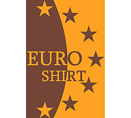 Euroshirt(1) logo設(shè)計(jì)欣賞 Euroshirt(1)服飾品牌LOGO下載標(biāo)志設(shè)計(jì)欣賞