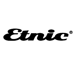 Etnic logo設(shè)計(jì)欣賞 Etnic服飾品牌LOGO下載標(biāo)志設(shè)計(jì)欣賞