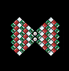 燙鉆 蝴蝶結(jié) 免費(fèi)素材