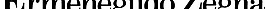 Ermenegildo_Zegna logo設(shè)計(jì)欣賞 Ermenegildo_Zegna服飾品牌LOGO下載標(biāo)志設(shè)計(jì)欣賞