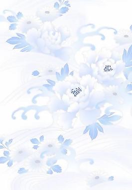 40107_圖案紋理_花紋