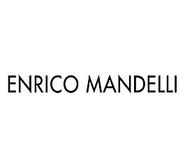 Enrico_Mandelli logo設(shè)計欣賞 Enrico_Mandelli服飾品牌LOGO下載標(biāo)志設(shè)計欣賞