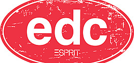 EDC_by_Esprit logo設計欣賞 EDC_by_Esprit服飾品牌LOGO下載標志設計欣賞
