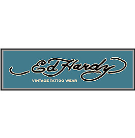 Ed_Hardy logo設(shè)計(jì)欣賞 Ed_Hardy服飾品牌LOGO下載標(biāo)志設(shè)計(jì)欣賞