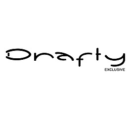 Drafty logo設(shè)計(jì)欣賞 Drafty服飾品牌LOGO下載標(biāo)志設(shè)計(jì)欣賞