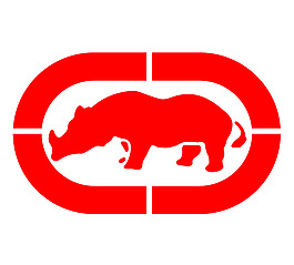 Ecko logo设计欣赏 Ecko服饰品牌LOGO下载标志设计欣赏