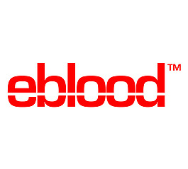 e-blood logo設(shè)計欣賞 e-blood服飾品牌LOGO下載標(biāo)志設(shè)計欣賞