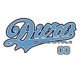 Duro_Hard_Style logo設(shè)計(jì)欣賞 Duro_Hard_Style服飾品牌LOGO下載標(biāo)志設(shè)計(jì)欣賞