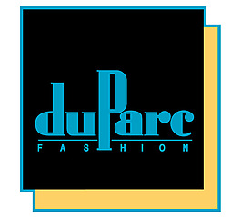 DuParc_Fashion logo設計欣賞 DuParc_Fashion服飾品牌LOGO下載標志設計欣賞