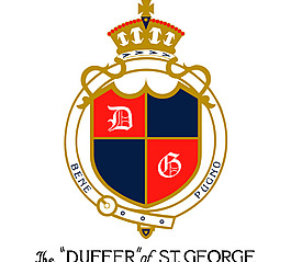 Duffer_of_St__George logo設(shè)計(jì)欣賞 Duffer_of_St__George服飾品牌LOGO下載標(biāo)志設(shè)計(jì)欣賞