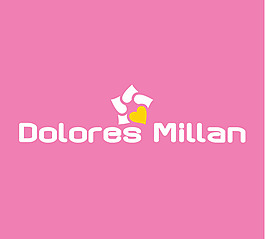 Dolores_MIllan logo設(shè)計(jì)欣賞 Dolores_MIllan服飾品牌標(biāo)志下載標(biāo)志設(shè)計(jì)欣賞