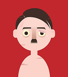 位圖 可愛卡通 卡通人物 男孩 免費素材