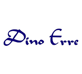 Dino_Erre logo設(shè)計欣賞 Dino_Erre服飾品牌標(biāo)志下載標(biāo)志設(shè)計欣賞