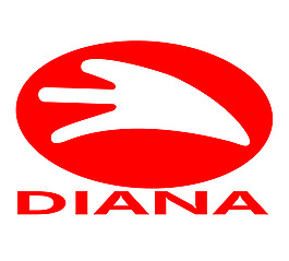 Diana(1) logo設(shè)計欣賞 Diana(1)服飾品牌標(biāo)志下載標(biāo)志設(shè)計欣賞