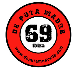 De_Puta_Madre logo設計欣賞 De_Puta_Madre服飾品牌標志下載標志設計欣賞
