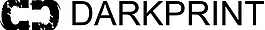 darkprint logo設計欣賞 darkprint服飾品牌標志下載標志設計欣賞